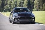 Porsche Macan Turbo by Mansory 2015 года
